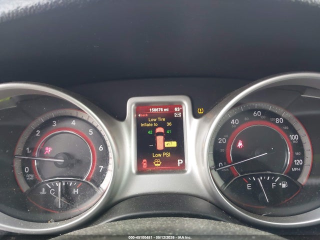 Aukcja sprzedaży 2015 Dodge Journey American Value Pkg, vin: 3C4PDCAB5FT747237, numer aukcji: 45100481