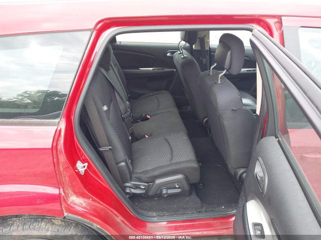 Aukcja sprzedaży 2015 Dodge Journey American Value Pkg, vin: 3C4PDCAB5FT747237, numer aukcji: 45100481