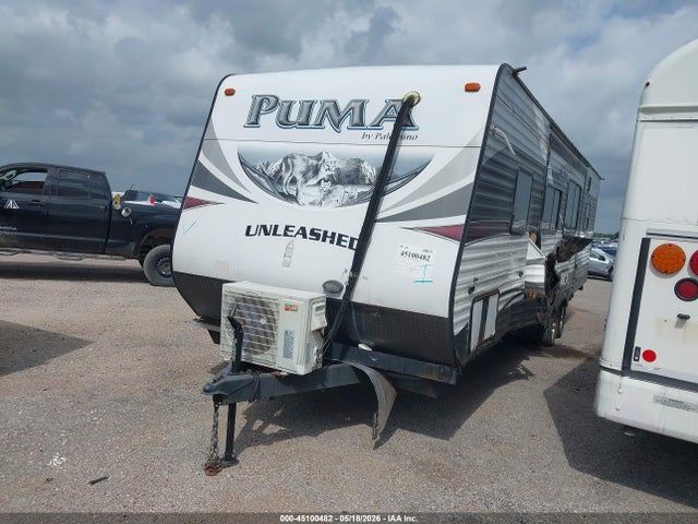 Puma Other 2016 4X4TPTF27GP058931 Image 2