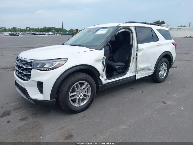 Продажа на аукционе авто 2026 Ford Explorer Active, vin: 1FMUK7DH2TGA09990, номер лота: 45100485