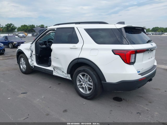 Продажа на аукционе авто 2026 Ford Explorer Active, vin: 1FMUK7DH2TGA09990, номер лота: 45100485
