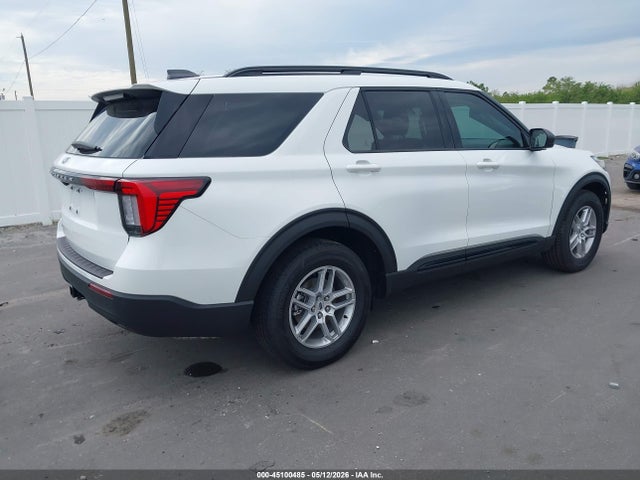 Продажа на аукционе авто 2026 Ford Explorer Active, vin: 1FMUK7DH2TGA09990, номер лота: 45100485