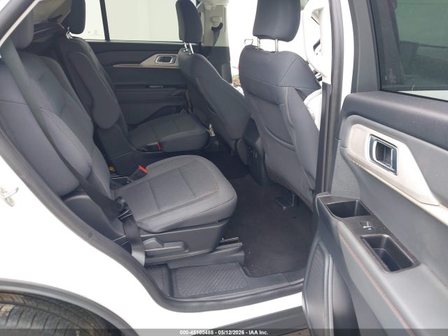 Продажа на аукционе авто 2026 Ford Explorer Active, vin: 1FMUK7DH2TGA09990, номер лота: 45100485