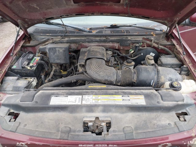 45100492 :رقم المزاد ، 1FTZX1769WKB89246 vin ، 1998 Ford F-150 Lariat/standard/xl/xlt مزاد بيع