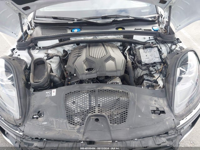 Продажа на аукционе авто 2025 Porsche Macan T, vin: WP1AA2A57SLB04590, номер лота: 45100494