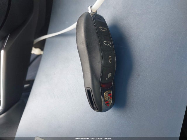 Продажа на аукционе авто 2025 Porsche Macan T, vin: WP1AA2A57SLB04590, номер лота: 45100494