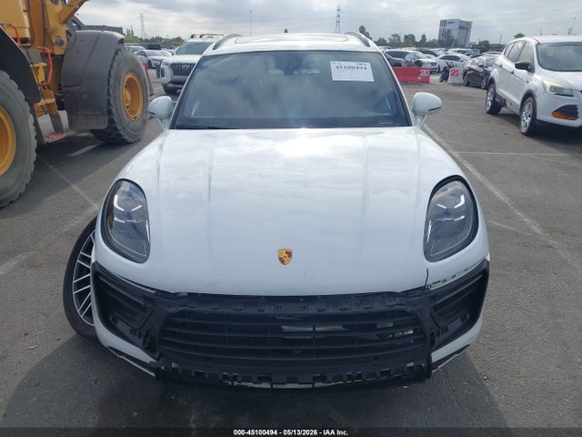 Продажа на аукционе авто 2025 Porsche Macan T, vin: WP1AA2A57SLB04590, номер лота: 45100494