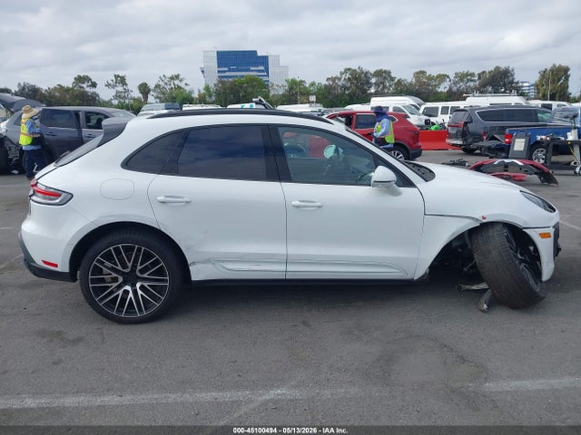 Продажа на аукционе авто 2025 Porsche Macan T, vin: WP1AA2A57SLB04590, номер лота: 45100494