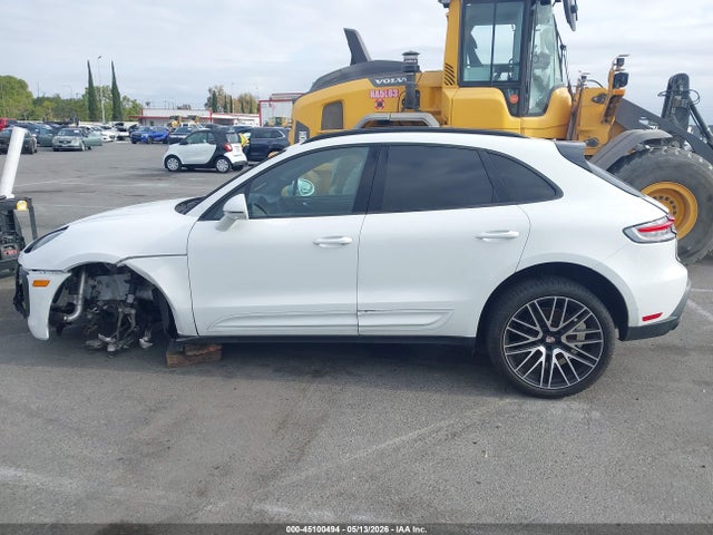 Продажа на аукционе авто 2025 Porsche Macan T, vin: WP1AA2A57SLB04590, номер лота: 45100494