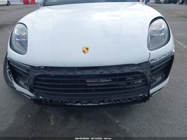 Продажа на аукционе авто 2025 Porsche Macan T, vin: WP1AA2A57SLB04590, номер лота: 45100494