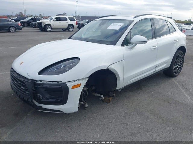Продажа на аукционе авто 2025 Porsche Macan T, vin: WP1AA2A57SLB04590, номер лота: 45100494