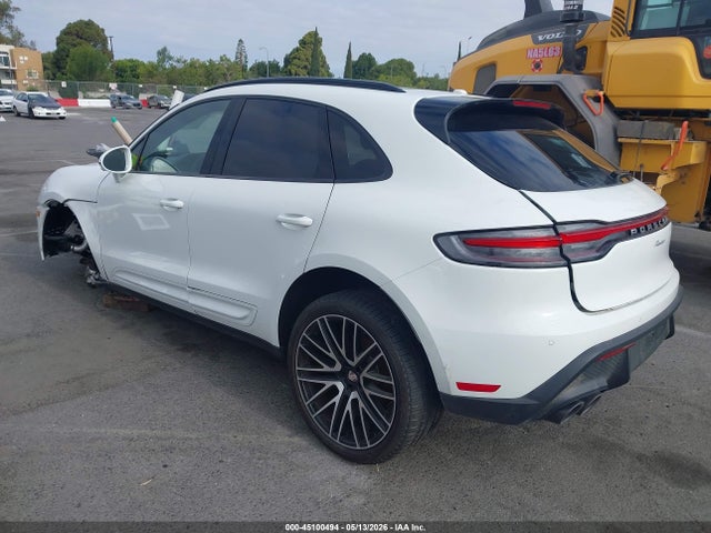 Продажа на аукционе авто 2025 Porsche Macan T, vin: WP1AA2A57SLB04590, номер лота: 45100494