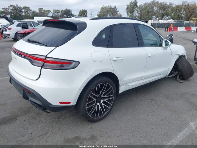 Продажа на аукционе авто 2025 Porsche Macan T, vin: WP1AA2A57SLB04590, номер лота: 45100494