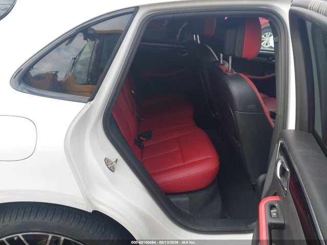 Продажа на аукционе авто 2025 Porsche Macan T, vin: WP1AA2A57SLB04590, номер лота: 45100494