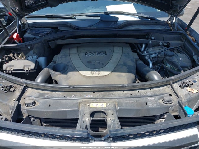 Продаж на аукціоні авто 2012 Mercedes-benz Gl 450 4matic, vin: 4JGBF7BE2CA778643, номер лоту: 45100498