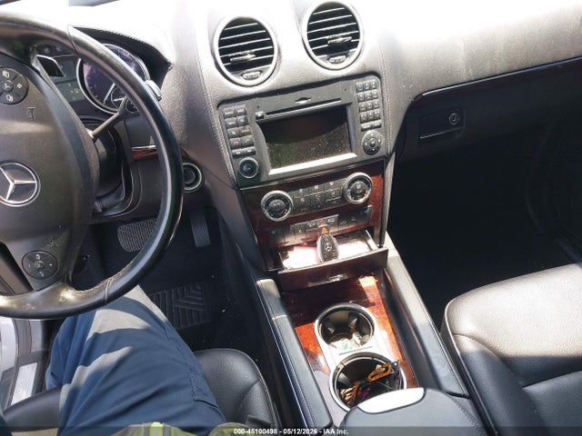 Продаж на аукціоні авто 2012 Mercedes-benz Gl 450 4matic, vin: 4JGBF7BE2CA778643, номер лоту: 45100498