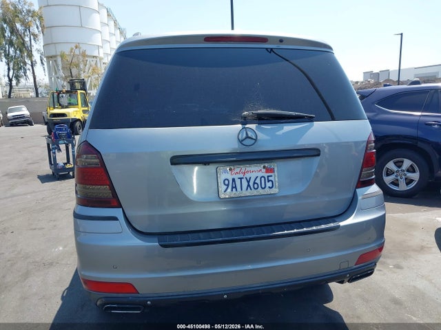 Продаж на аукціоні авто 2012 Mercedes-benz Gl 450 4matic, vin: 4JGBF7BE2CA778643, номер лоту: 45100498