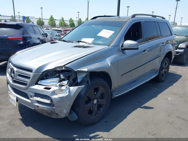 Продаж на аукціоні авто 2012 Mercedes-benz Gl 450 4matic, vin: 4JGBF7BE2CA778643, номер лоту: 45100498