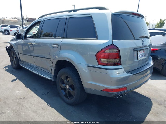 Продаж на аукціоні авто 2012 Mercedes-benz Gl 450 4matic, vin: 4JGBF7BE2CA778643, номер лоту: 45100498