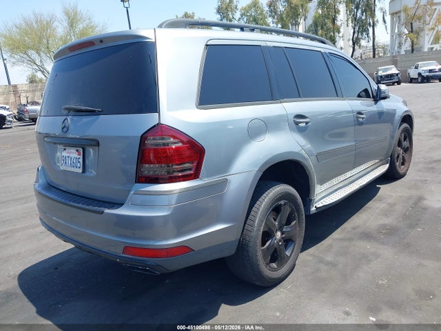 Продаж на аукціоні авто 2012 Mercedes-benz Gl 450 4matic, vin: 4JGBF7BE2CA778643, номер лоту: 45100498