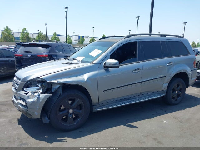 Продаж на аукціоні авто 2012 Mercedes-benz Gl 450 4matic, vin: 4JGBF7BE2CA778643, номер лоту: 45100498