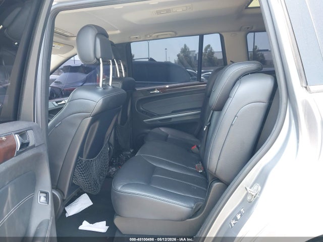 Продаж на аукціоні авто 2012 Mercedes-benz Gl 450 4matic, vin: 4JGBF7BE2CA778643, номер лоту: 45100498