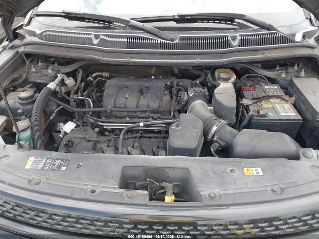 2013 Ford Utility Police Interceptor მანქანა იყიდება აუქციონზე, vin: 1FM5K8AR4DGB35177, აუქციონის ნომერი: 45100499