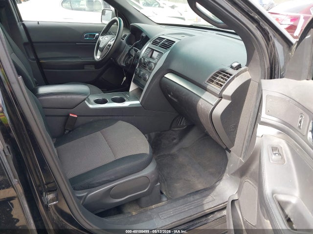 2013 Ford Utility Police Interceptor მანქანა იყიდება აუქციონზე, vin: 1FM5K8AR4DGB35177, აუქციონის ნომერი: 45100499