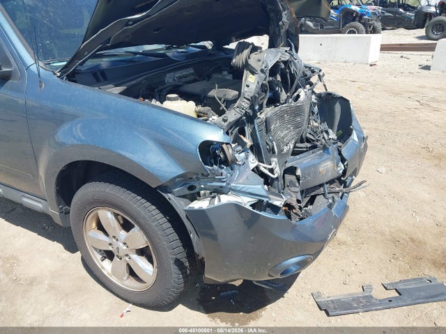 45100501 :رقم المزاد ، 1FMCU9DG3AKB64552 vin ، 2010 Ford Escape Xlt مزاد بيع
