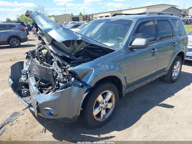 45100501 :رقم المزاد ، 1FMCU9DG3AKB64552 vin ، 2010 Ford Escape Xlt مزاد بيع