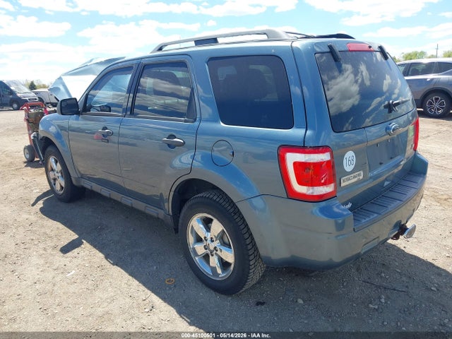 45100501 :رقم المزاد ، 1FMCU9DG3AKB64552 vin ، 2010 Ford Escape Xlt مزاد بيع