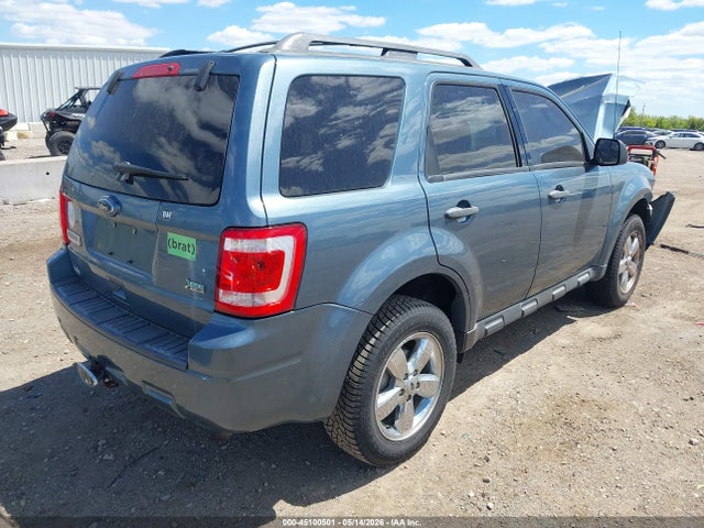 45100501 :رقم المزاد ، 1FMCU9DG3AKB64552 vin ، 2010 Ford Escape Xlt مزاد بيع