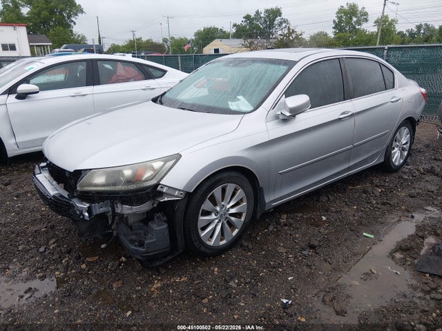 Продаж на аукціоні авто 2013 Honda Accord Ex-l, vin: 1HGCR2F86DA144259, номер лоту: 45100502