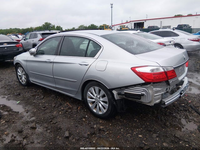 Продаж на аукціоні авто 2013 Honda Accord Ex-l, vin: 1HGCR2F86DA144259, номер лоту: 45100502