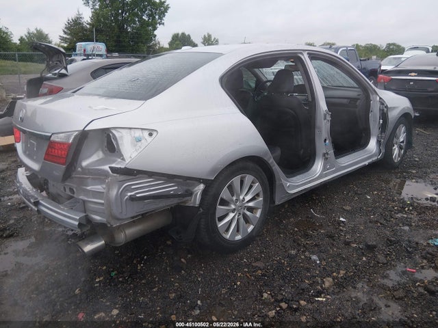 Продаж на аукціоні авто 2013 Honda Accord Ex-l, vin: 1HGCR2F86DA144259, номер лоту: 45100502