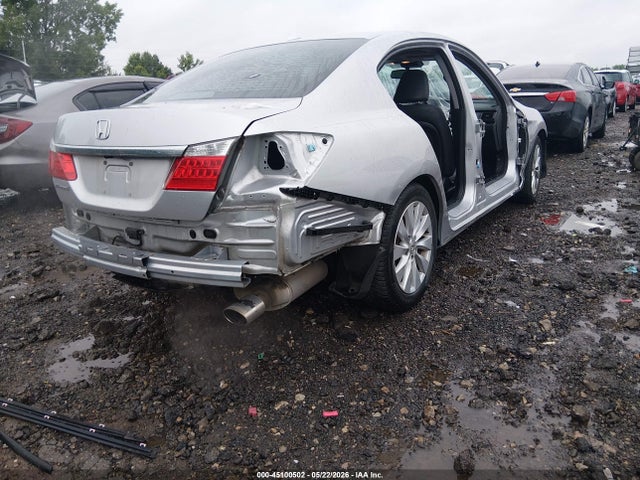Продаж на аукціоні авто 2013 Honda Accord Ex-l, vin: 1HGCR2F86DA144259, номер лоту: 45100502