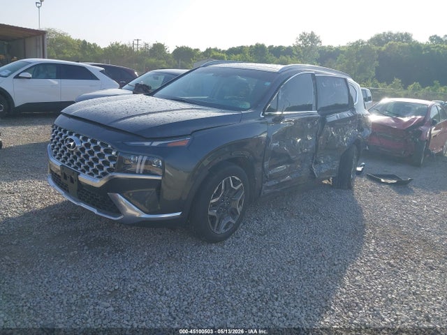 Aukcja sprzedaży 2023 Hyundai Santa Fe Limited, vin: 5NMS44AL3PH629081, numer aukcji: 45100503