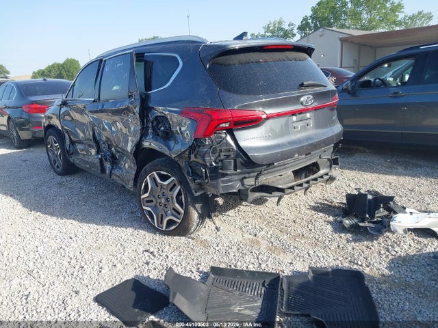 Aukcja sprzedaży 2023 Hyundai Santa Fe Limited, vin: 5NMS44AL3PH629081, numer aukcji: 45100503