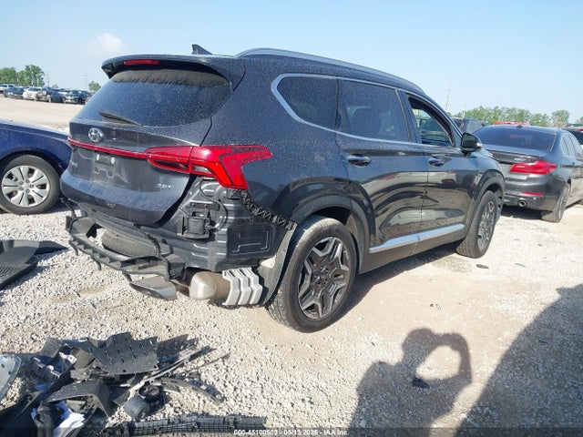 Aukcja sprzedaży 2023 Hyundai Santa Fe Limited, vin: 5NMS44AL3PH629081, numer aukcji: 45100503
