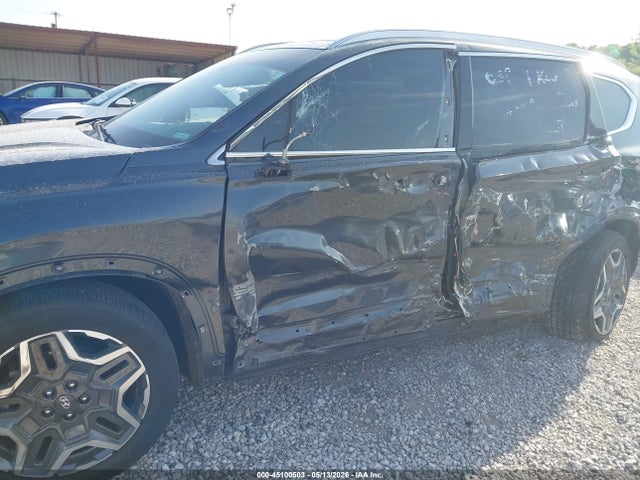 Aukcja sprzedaży 2023 Hyundai Santa Fe Limited, vin: 5NMS44AL3PH629081, numer aukcji: 45100503