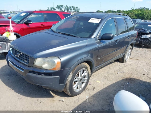 45100504 :رقم المزاد ، YV4CZ852661285900 vin ، 2006 Volvo Xc90 V8/volvo Ocean Race Edition مزاد بيع