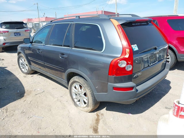 45100504 :رقم المزاد ، YV4CZ852661285900 vin ، 2006 Volvo Xc90 V8/volvo Ocean Race Edition مزاد بيع