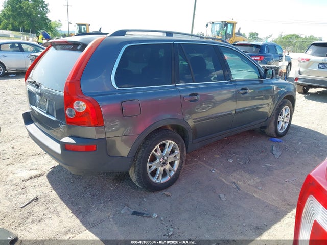 45100504 :رقم المزاد ، YV4CZ852661285900 vin ، 2006 Volvo Xc90 V8/volvo Ocean Race Edition مزاد بيع