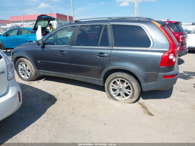 45100504 :رقم المزاد ، YV4CZ852661285900 vin ، 2006 Volvo Xc90 V8/volvo Ocean Race Edition مزاد بيع