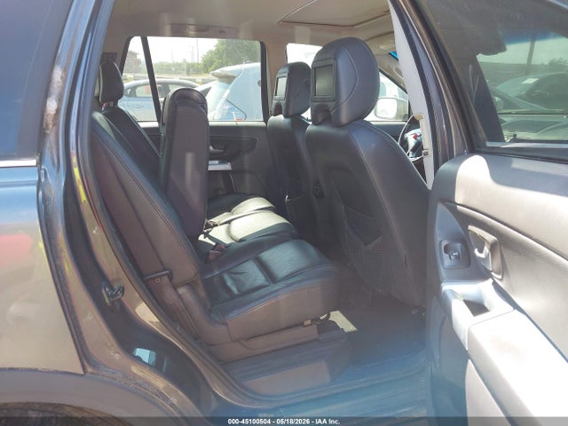45100504 :رقم المزاد ، YV4CZ852661285900 vin ، 2006 Volvo Xc90 V8/volvo Ocean Race Edition مزاد بيع