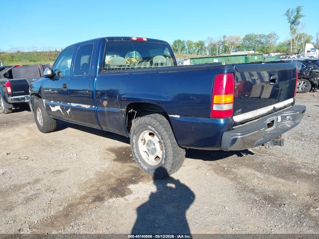 45100506 :رقم المزاد ، 1GCEK19T9YE341687 vin ، 2000 Chevrolet Silverado 1500 Ls مزاد بيع