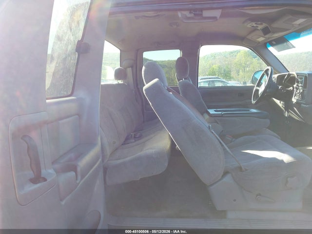 45100506 :رقم المزاد ، 1GCEK19T9YE341687 vin ، 2000 Chevrolet Silverado 1500 Ls مزاد بيع