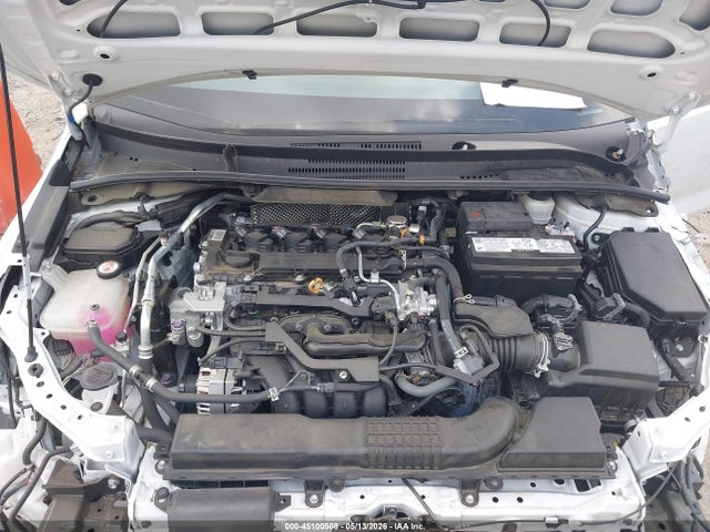 Продажа на аукционе авто 2022 Toyota Corolla Se, vin: 5YFS4MCE8NP121366, номер лота: 45100508
