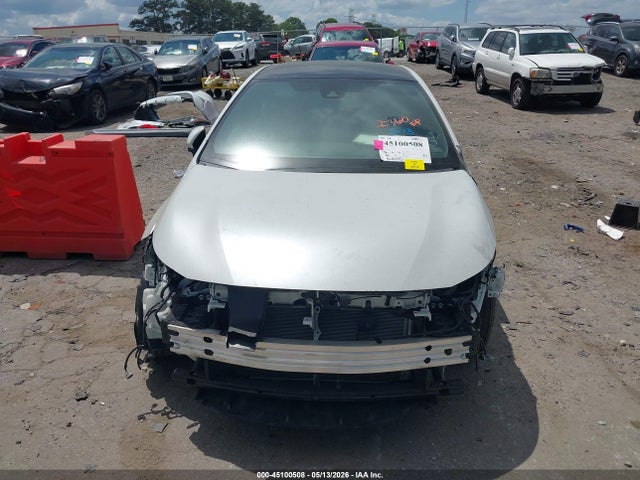 Продажа на аукционе авто 2022 Toyota Corolla Se, vin: 5YFS4MCE8NP121366, номер лота: 45100508