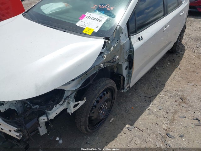 Продажа на аукционе авто 2022 Toyota Corolla Se, vin: 5YFS4MCE8NP121366, номер лота: 45100508